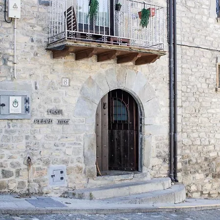 בית נופש Casa Rural Borau