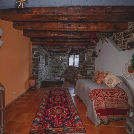 Casa Rural Borau بيت للعطل *