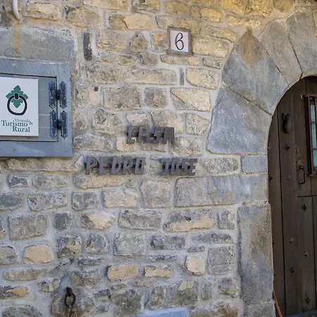 Casa Rural Borau بيت للعطل Borau