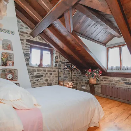 Casa Rural Borau Borau