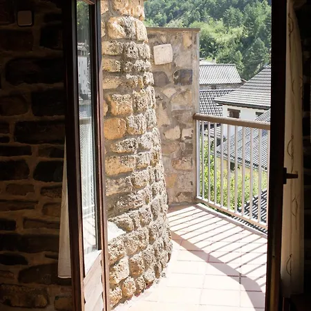 Casa Rural Borau בית נופש