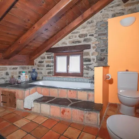 בית נופש Casa Rural Borau Borau