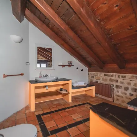 בית נופש Casa Rural Borau Borau
