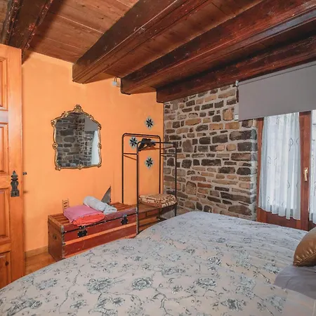 בית נופש Casa Rural Borau *