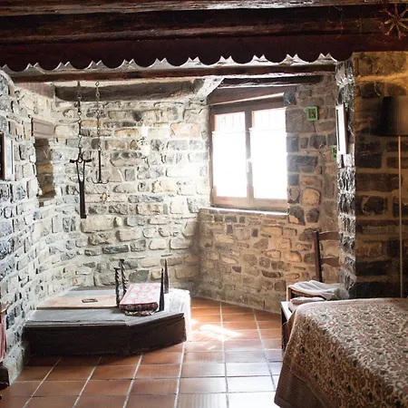 בית נופש Casa Rural Borau Borau