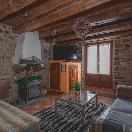 בית נופש Casa Rural Borau