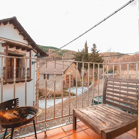 بيت للعطل Casa Rural Borau *