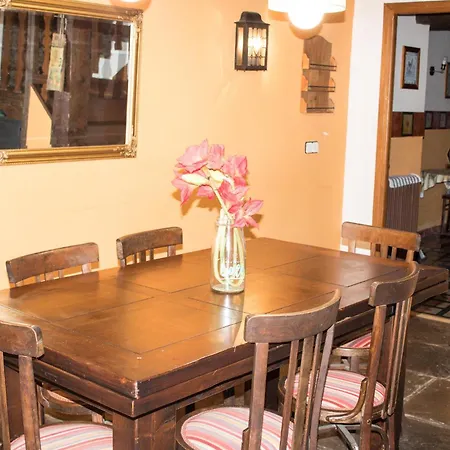 Holiday home Casa Rural Borau