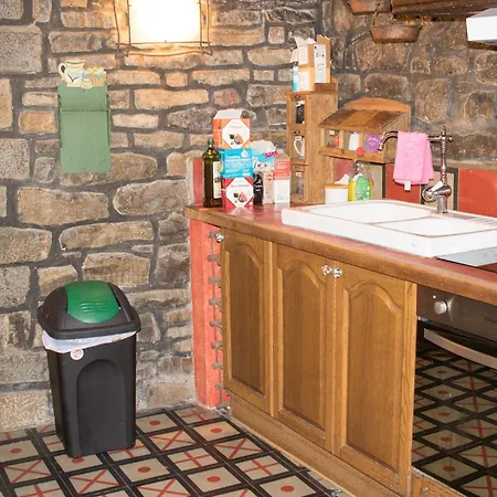 בית נופש Casa Rural Borau *