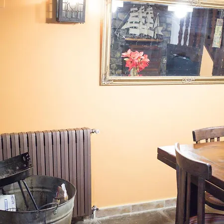 בית נופש Casa Rural Borau