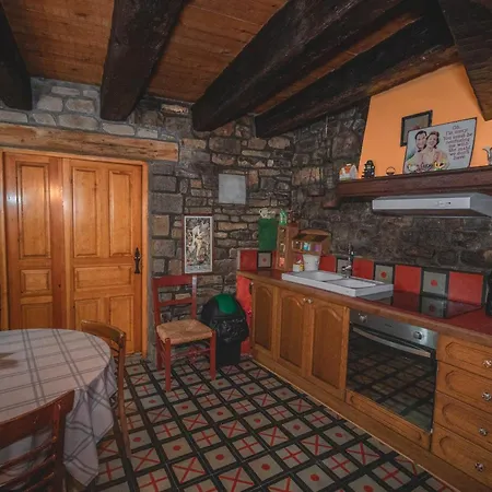 Casa Rural Borau Borau