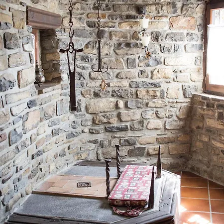 בית נופש Casa Rural Borau *