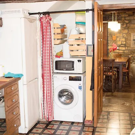 בית נופש Casa Rural Borau *