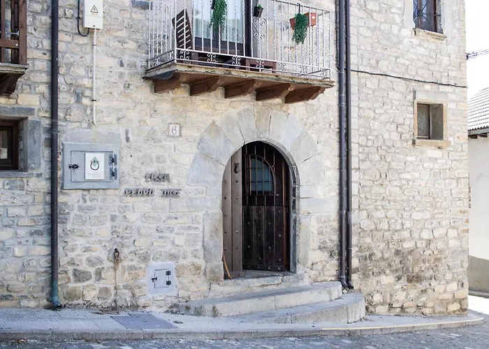 Сasa de vacaciones Casa Rural Borau