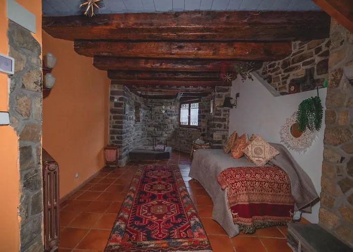 Casa Rural Borau Сasa de vacaciones *
