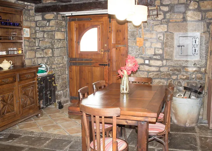 Сasa de vacaciones Casa Rural Borau *