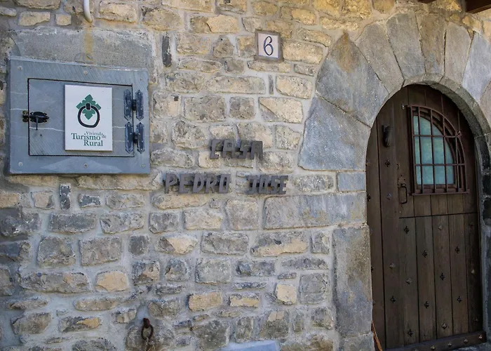 Casa Rural Borau Сasa de vacaciones Borau