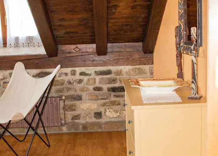 Сasa de vacaciones Casa Rural Borau