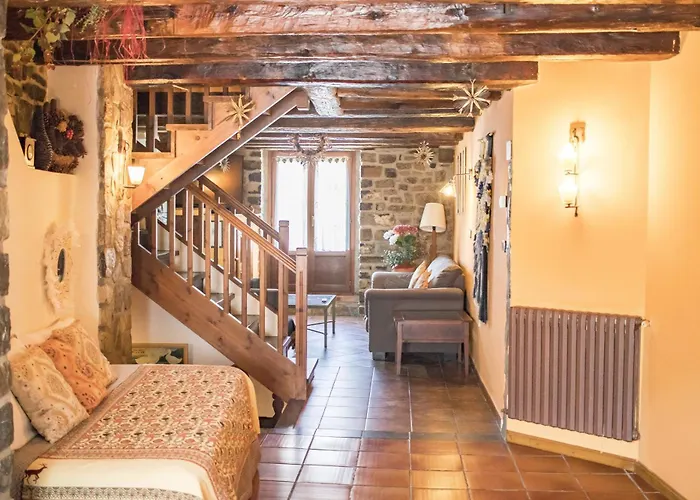 Casa Rural Borau Сasa de vacaciones Borau