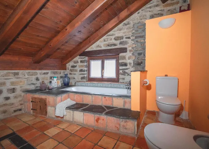 Сasa de vacaciones Casa Rural Borau Borau