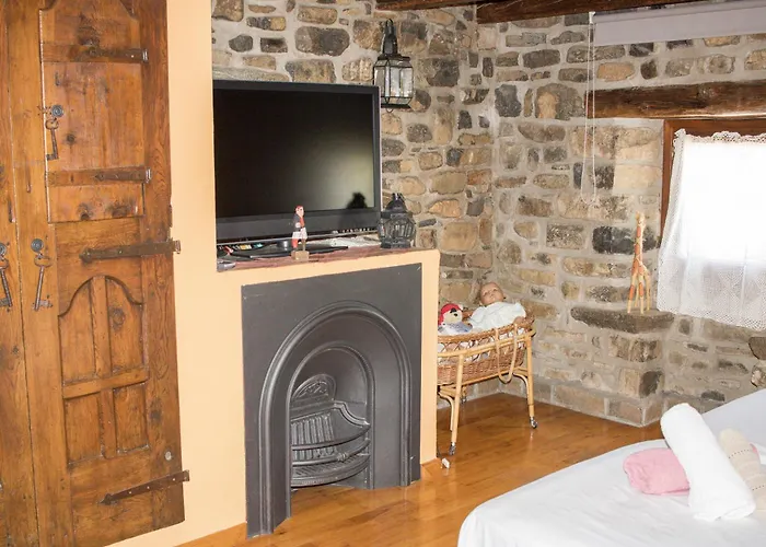 Casa Rural Borau * Borau