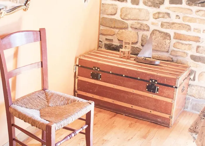 Сasa de vacaciones Casa Rural Borau *