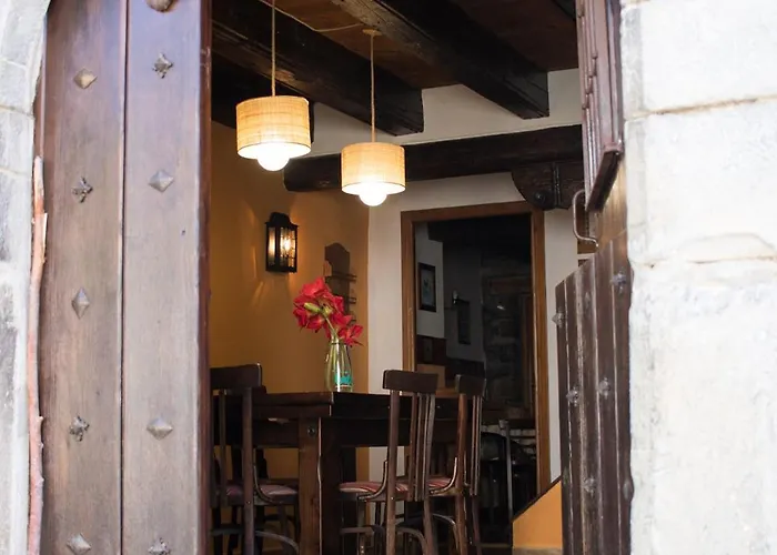 Casa Rural Borau Сasa de vacaciones Borau