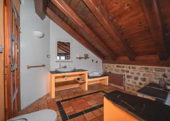 Сasa de vacaciones Casa Rural Borau Borau