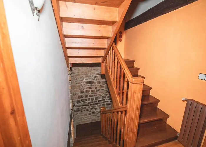 Сasa de vacaciones Casa Rural Borau