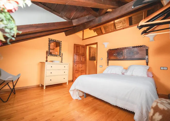 Casa Rural Borau Сasa de vacaciones