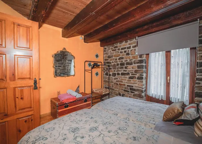 Сasa de vacaciones Casa Rural Borau *