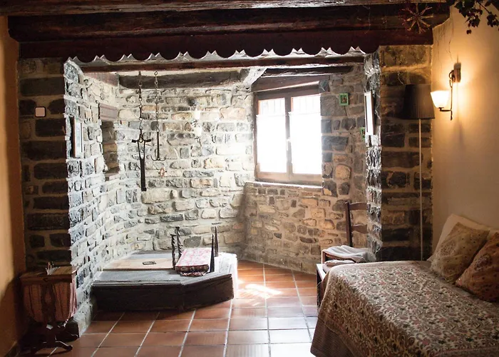 Сasa de vacaciones Casa Rural Borau Borau