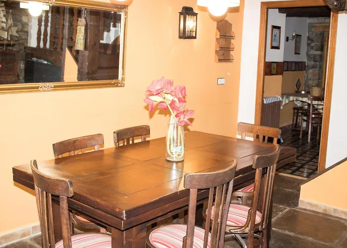 Сasa de vacaciones Casa Rural Borau