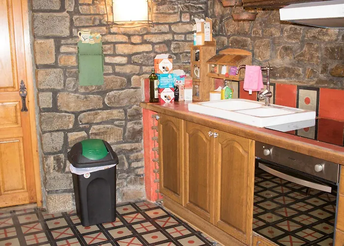 Сasa de vacaciones Casa Rural Borau *