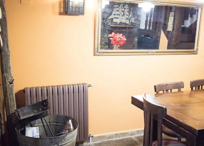 Сasa de vacaciones Casa Rural Borau