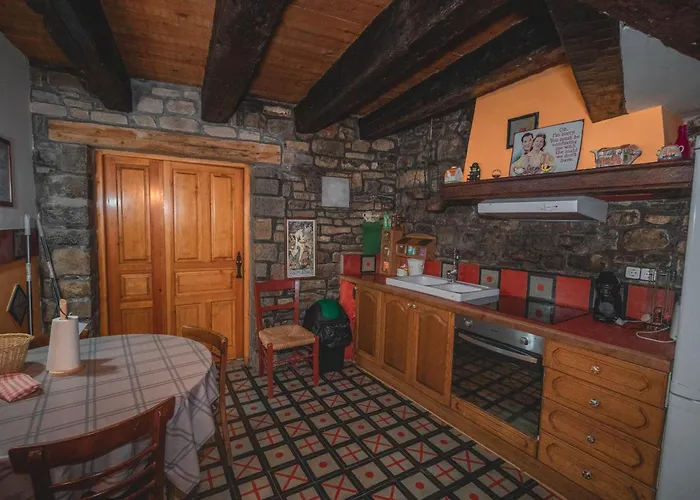 Casa Rural Borau Borau