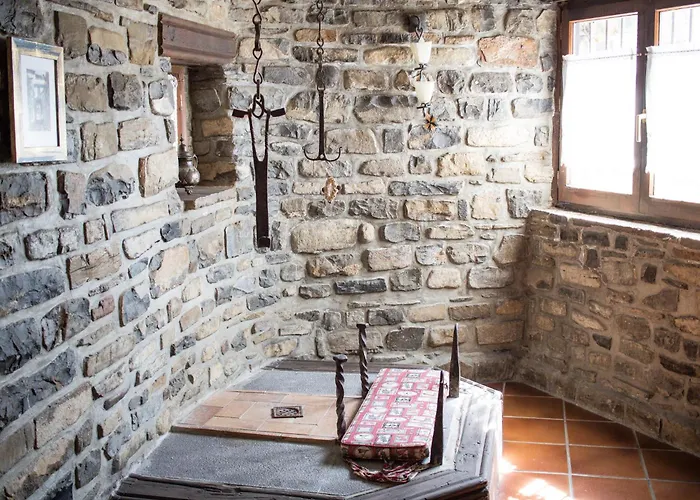 Сasa de vacaciones Casa Rural Borau *