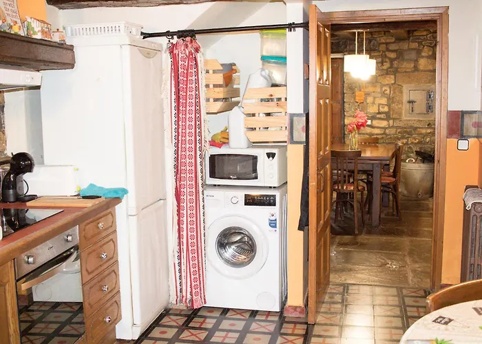 Сasa de vacaciones Casa Rural Borau *